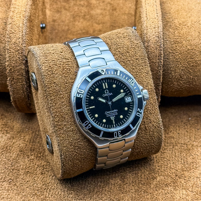 Omega Omega - Seamaster Professional 200M - 368.1062 - Men - 1993 vintage watch - image 13