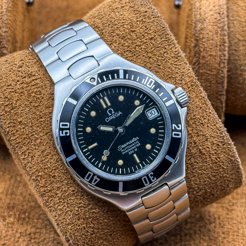 Omega Omega - Seamaster Professional 200M - 368.1062 - Men - 1993 vintage watch - image 15