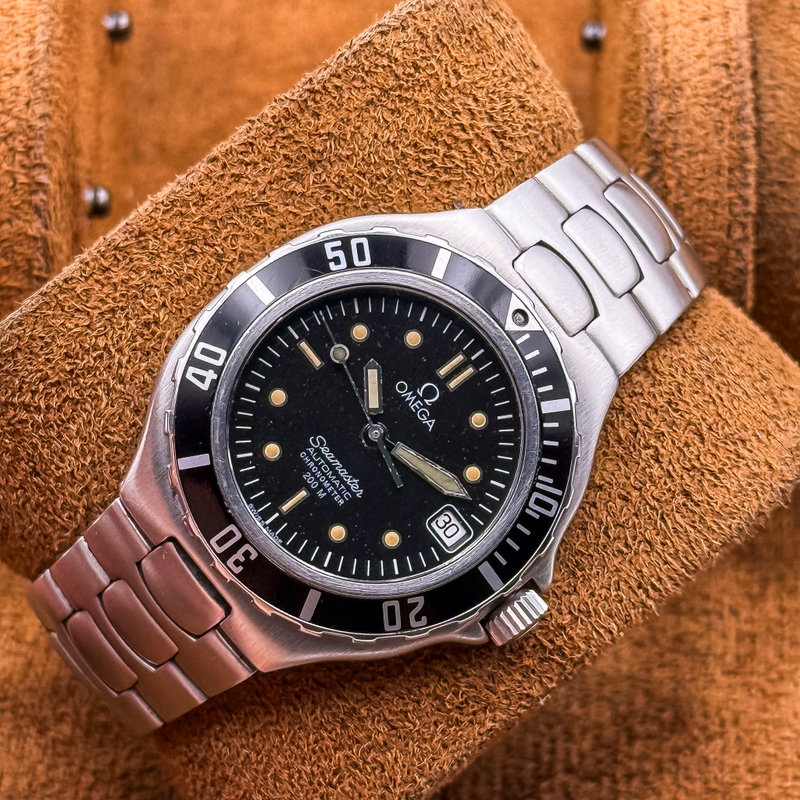 Omega Omega - Seamaster Professional 200M - 368.1062 - Men - 1993 vintage watch - image 16