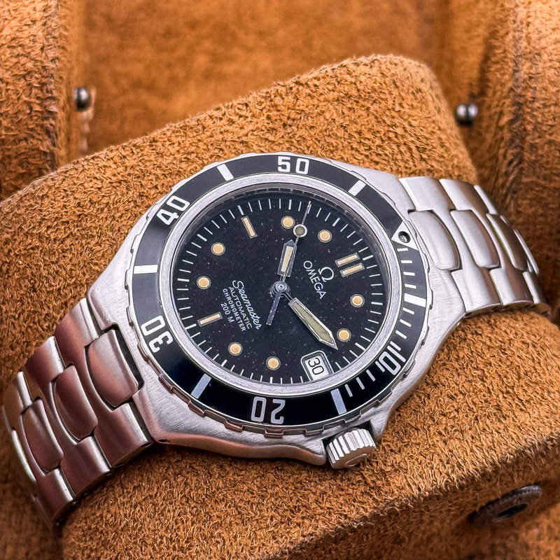 Omega Omega - Seamaster Professional 200M - 368.1062 - Men - 1993 vintage watch - image 17