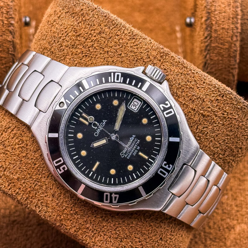 Omega Omega - Seamaster Professional 200M - 368.1062 - Men - 1993 vintage watch - image 18