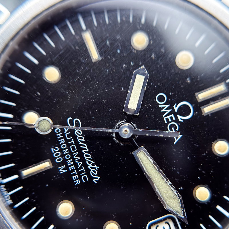 Omega Omega - Seamaster Professional 200M - 368.1062 - Men - 1993 vintage watch - image 21