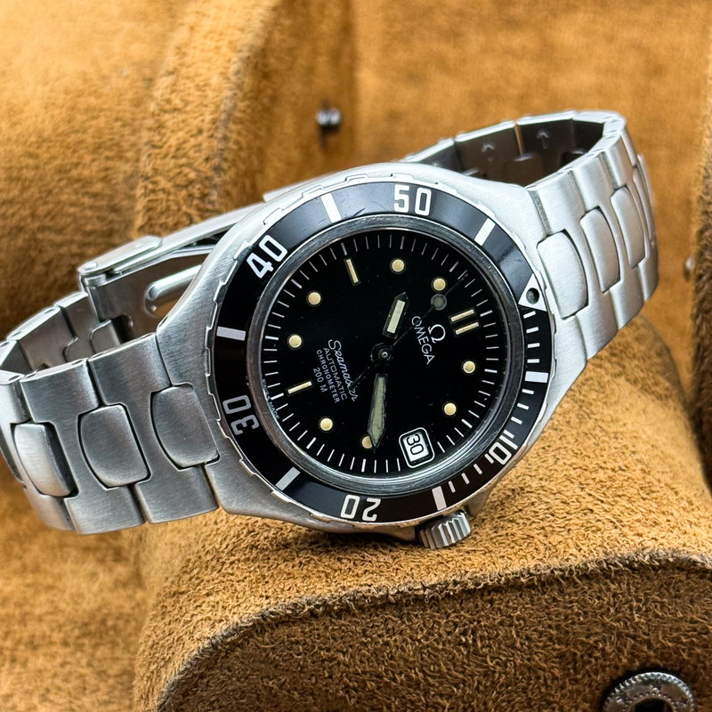 Omega Omega - Seamaster Professional 200M - 368.1062 - Men - 1993 vintage watch - image 32