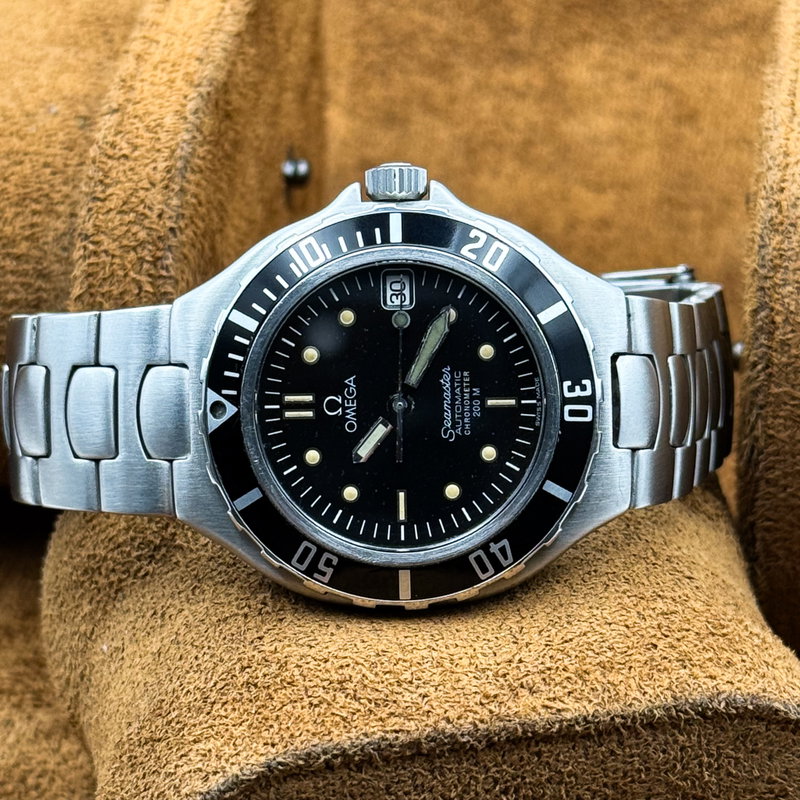 Omega Omega - Seamaster Professional 200M - 368.1062 - Men - 1993 vintage watch - image 33