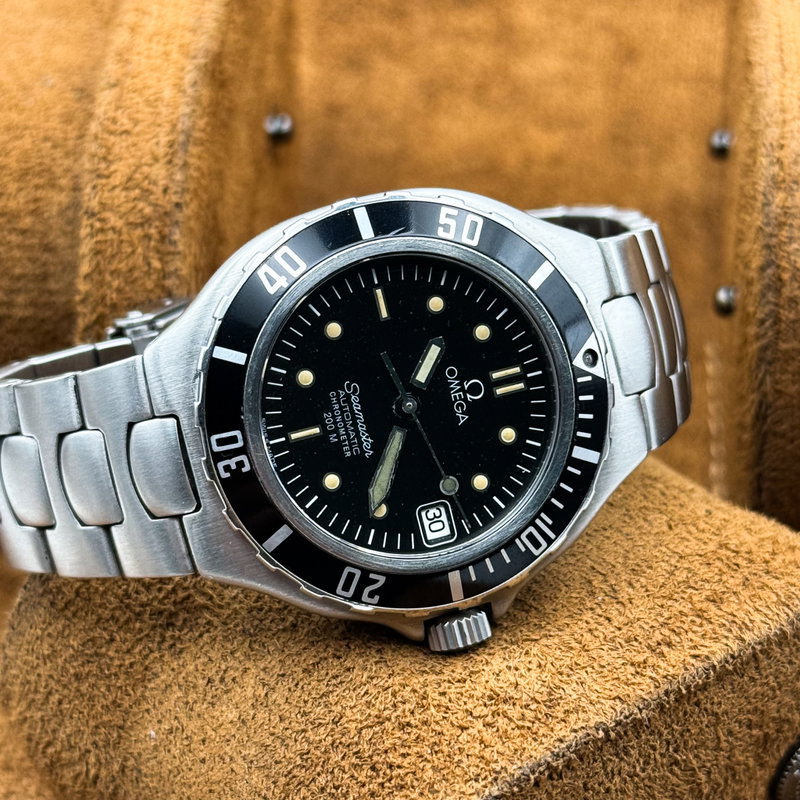 Omega Omega - Seamaster Professional 200M - 368.1062 - Men - 1993 vintage watch - image 34