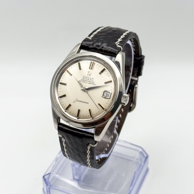 Omega Omega - Seamaster Chronometer - 166.010 SP / 168.024 - Hombre - 1970 vintage watch - image 1