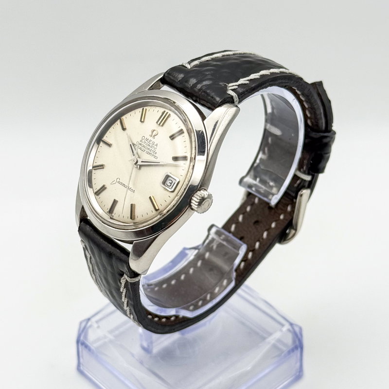 Omega Omega - Seamaster Chronometer - 166.010 SP / 168.024 - Hombre - 1970 vintage watch - image 2