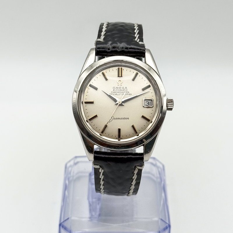 Omega Omega - Seamaster Chronometer - 166.010 SP / 168.024 - Hombre - 1970 vintage watch - image 3