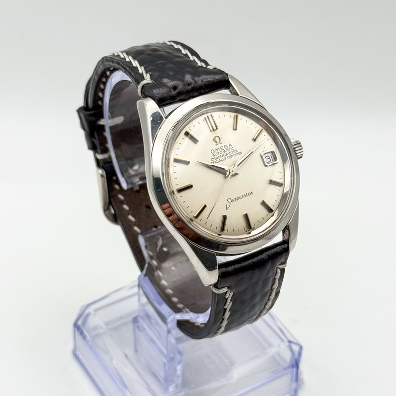 Omega Omega - Seamaster Chronometer - 166.010 SP / 168.024 - Hombre - 1970 vintage watch - image 4