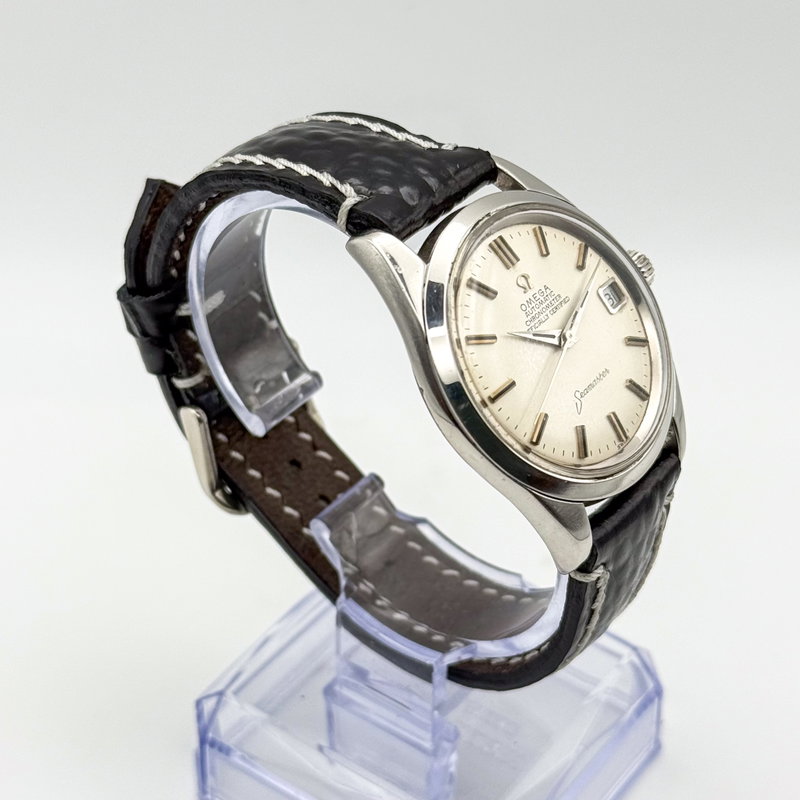 Omega Omega - Seamaster Chronometer - 166.010 SP / 168.024 - Hombre - 1970 vintage watch - image 5