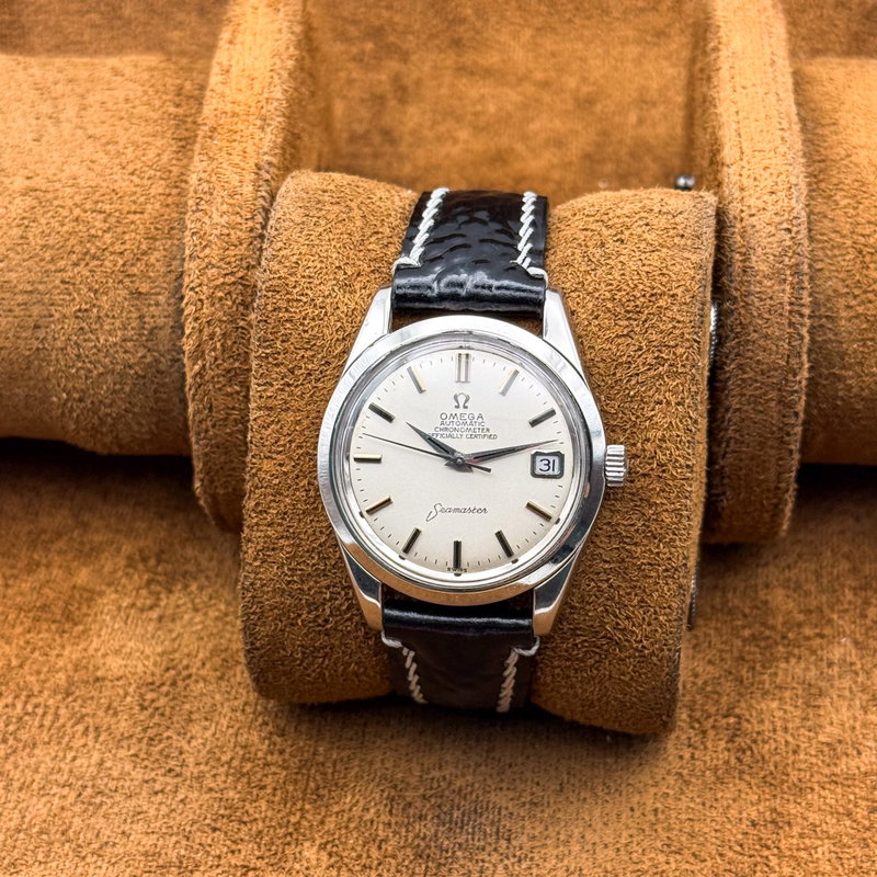 Omega Omega - Seamaster Chronometer - 166.010 SP / 168.024 - Hombre - 1970 vintage watch - image 10
