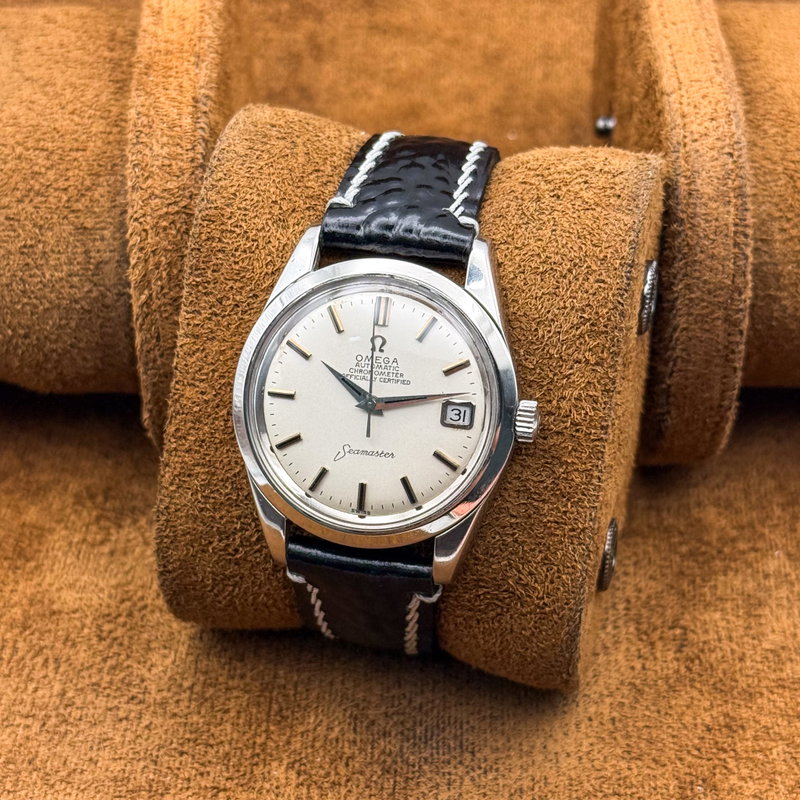 Omega Omega - Seamaster Chronometer - 166.010 SP / 168.024 - Hombre - 1970 vintage watch - image 11