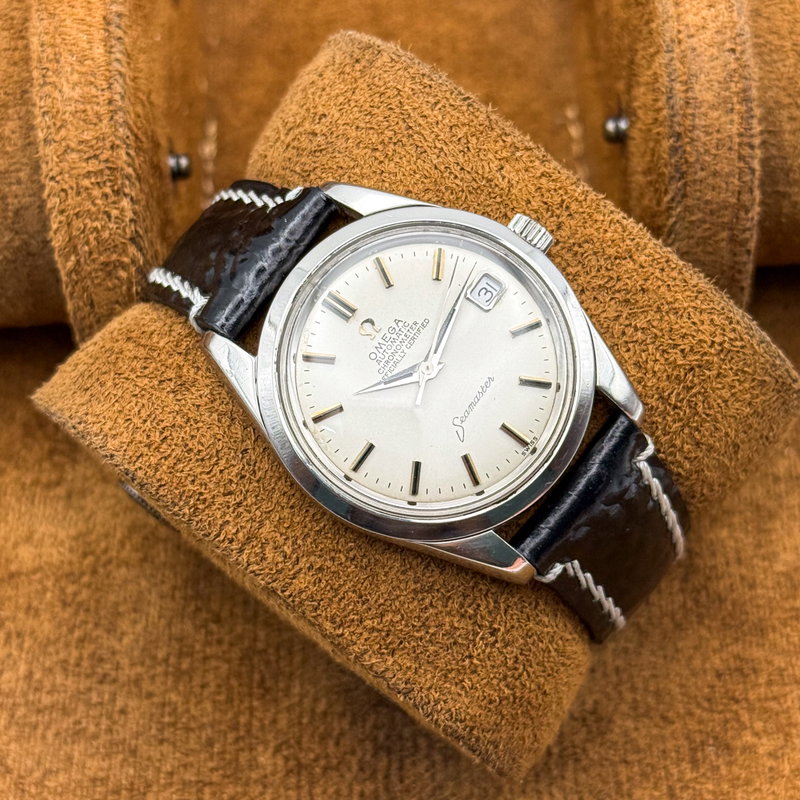 Omega Omega - Seamaster Chronometer - 166.010 SP / 168.024 - Hombre - 1970 vintage watch - image 13