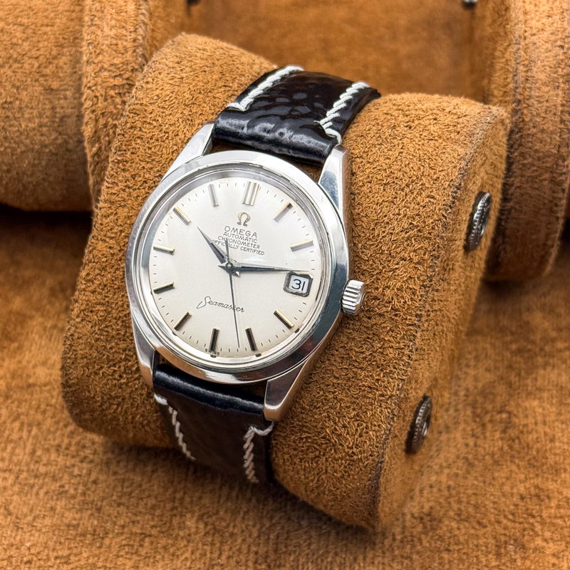 Omega Omega - Seamaster Chronometer - 166.010 SP / 168.024 - Hombre - 1970 vintage watch - image 15