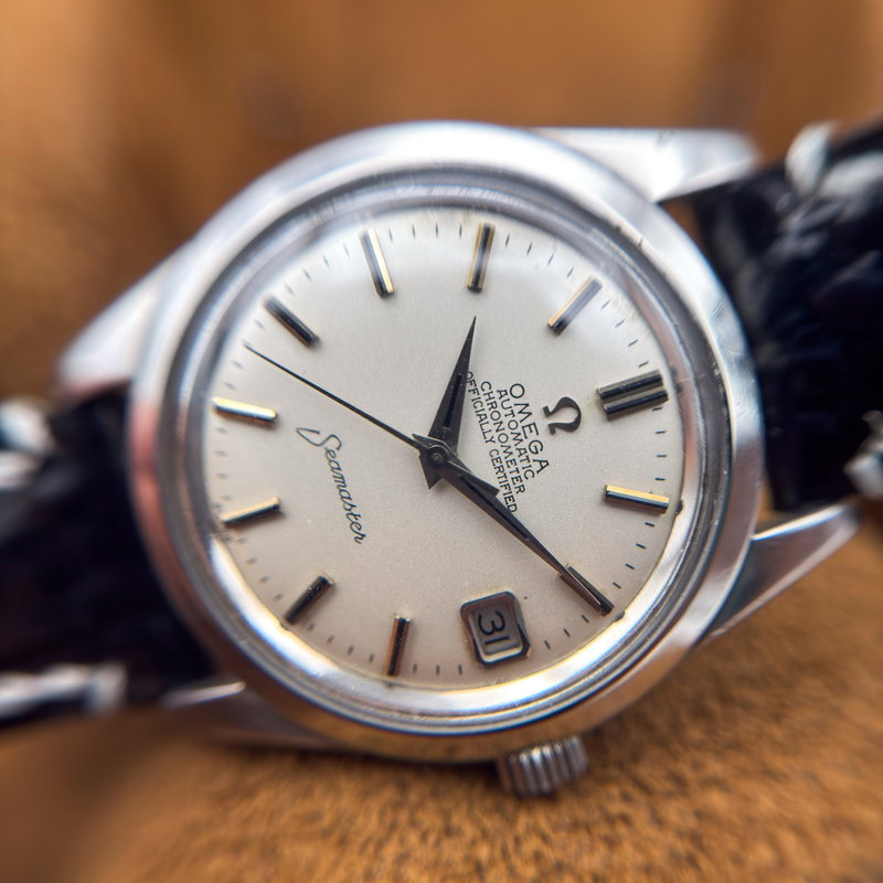 Omega Omega - Seamaster Chronometer - 166.010 SP / 168.024 - Hombre - 1970 vintage watch - image 22