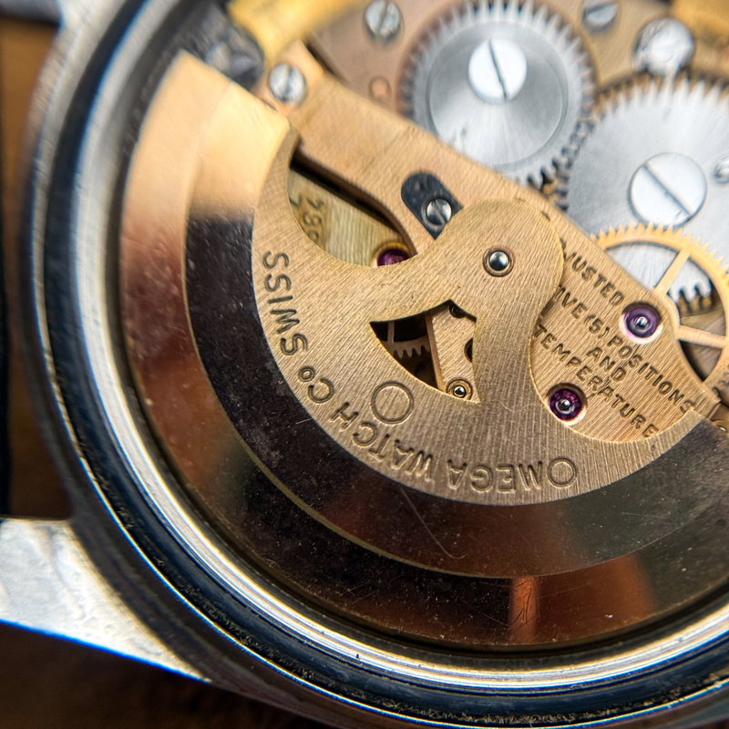 Omega Omega - Seamaster Chronometer - 166.010 SP / 168.024 - Hombre - 1970 vintage watch - image 26