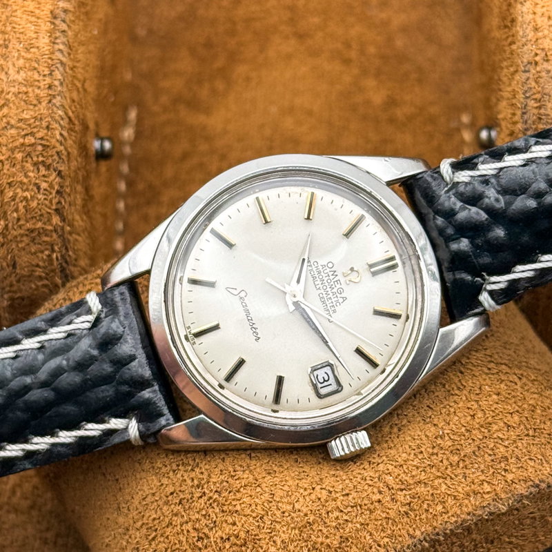 Omega Omega - Seamaster Chronometer - 166.010 SP / 168.024 - Hombre - 1970 vintage watch - image 31