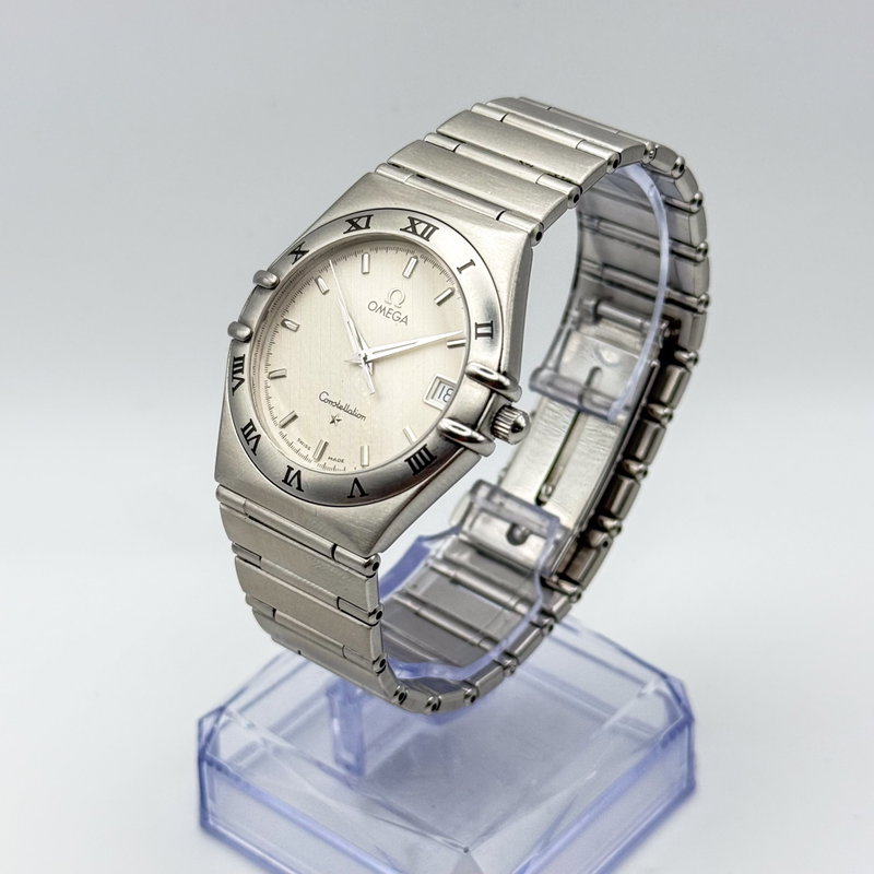 Omega Omega - Constellation - 396.1201 - Men - 1998 vintage watch - image 10