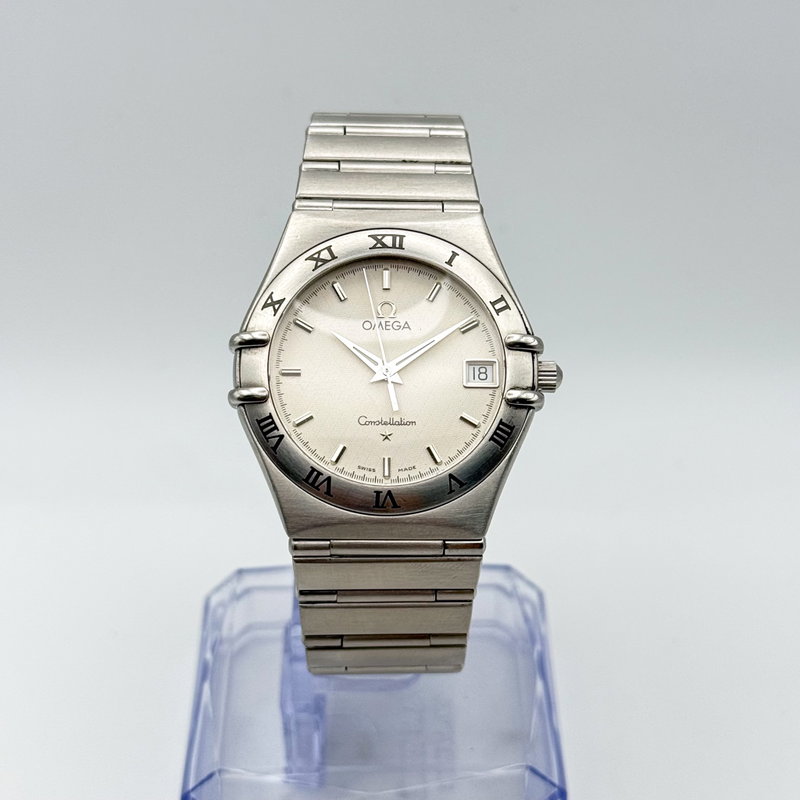 Omega Omega - Constellation - 396.1201 - Men - 1998 vintage watch - image 11