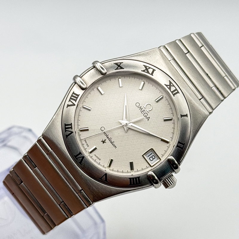 Omega Omega - Constellation - 396.1201 - Men - 1998 vintage watch - image 17
