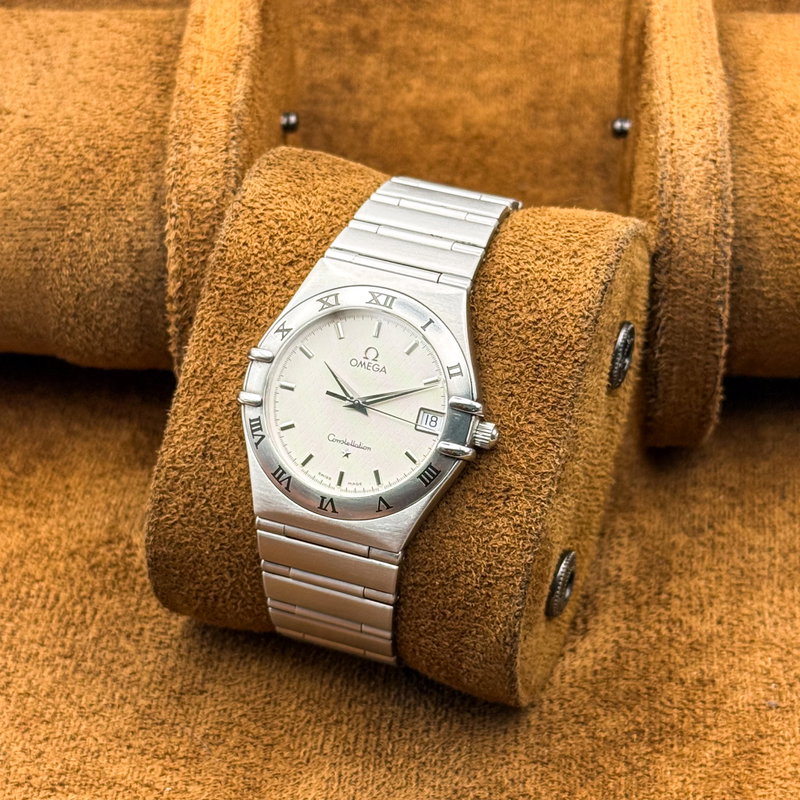 Omega Omega - Constellation - 396.1201 - Men - 1998 vintage watch - image 19