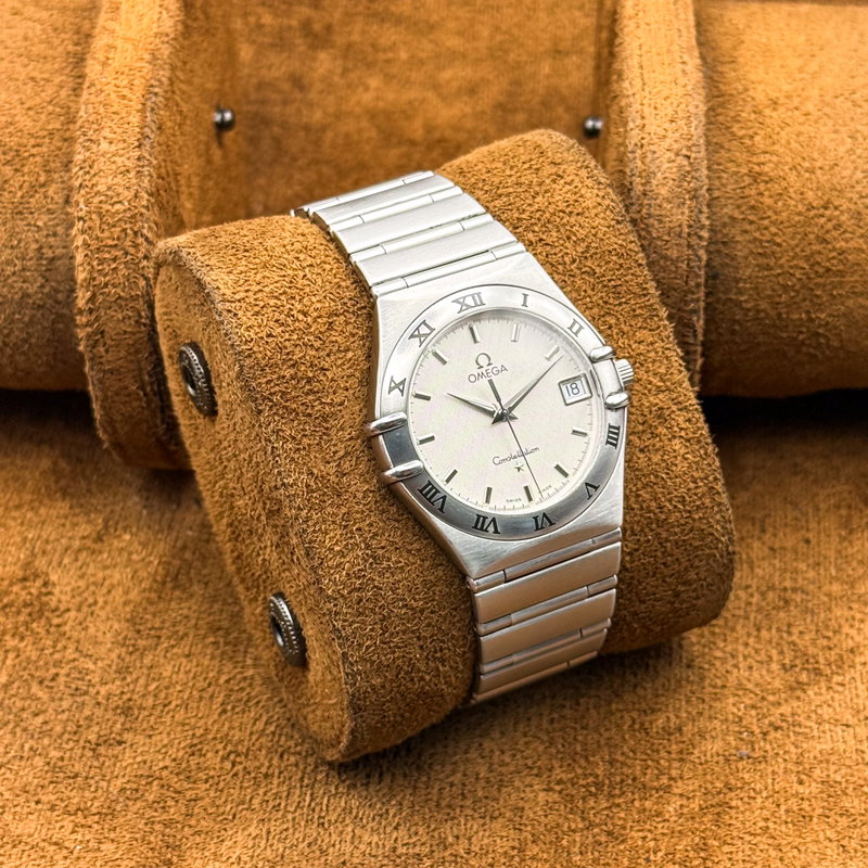 Omega Omega - Constellation - 396.1201 - Men - 1998 vintage watch - image 22
