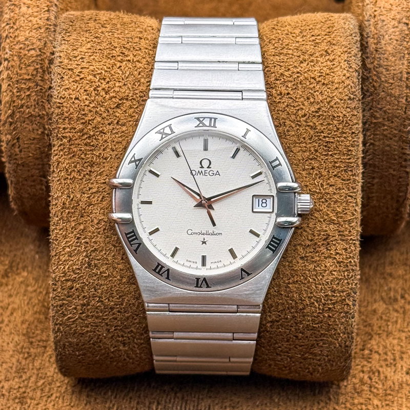 Omega Omega - Constellation - 396.1201 - Men - 1998 vintage watch - image 26