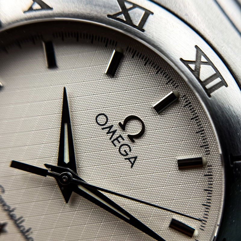 Omega Omega - Constellation - 396.1201 - Men - 1998 vintage watch - image 27