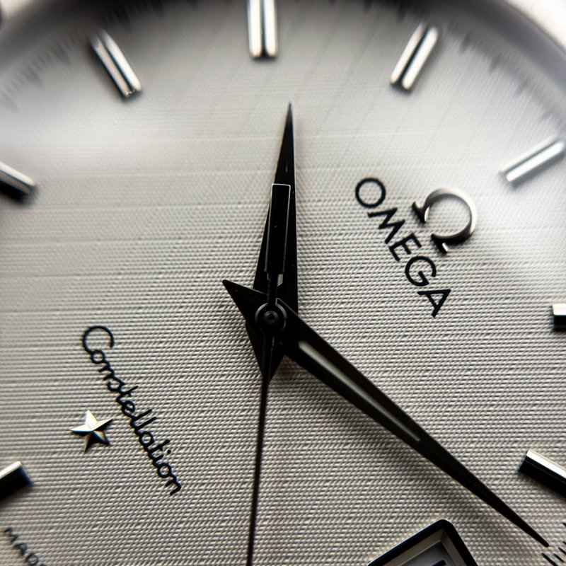 Omega Omega - Constellation - 396.1201 - Men - 1998 vintage watch - image 29