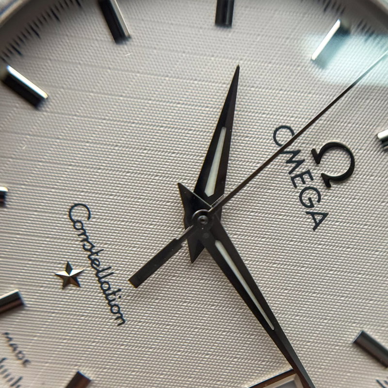 Omega Omega - Constellation - 396.1201 - Men - 1998 vintage watch - image 31