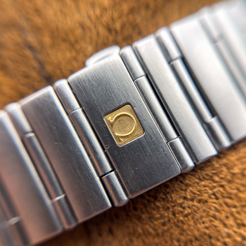 Omega Omega - Constellation - 396.1201 - Men - 1998 vintage watch - image 32