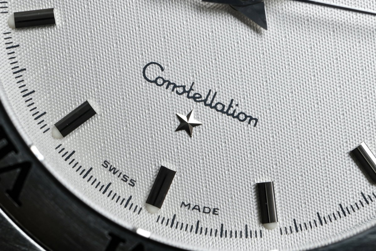 Omega Omega - Constellation - 396.1201 - Men - 1998 vintage watch - image 4