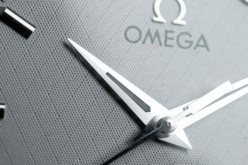 Omega Omega - Constellation - 396.1201 - Men - 1998 vintage watch - image 8