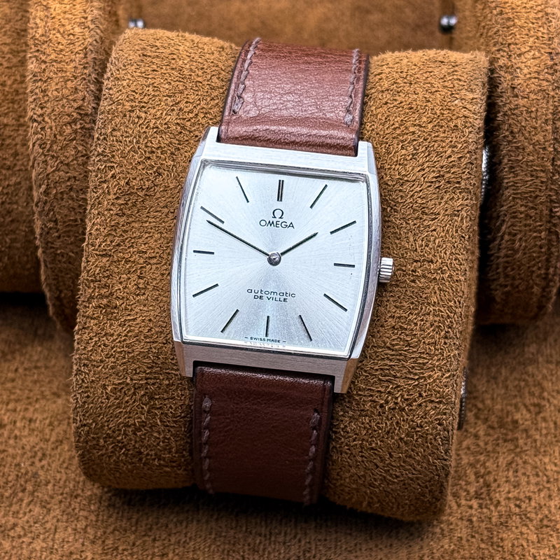 Omega Omega - De Ville - No Reserve Price - 151.78 - Men - 1974 vintage watch - image 10
