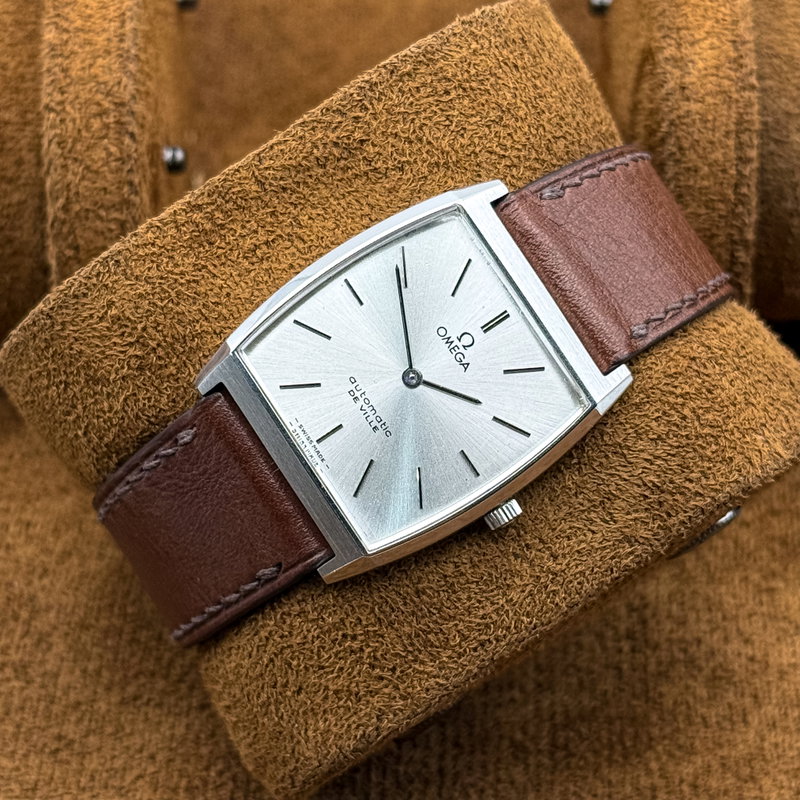 Omega Omega - De Ville - No Reserve Price - 151.78 - Men - 1974 vintage watch - image 9