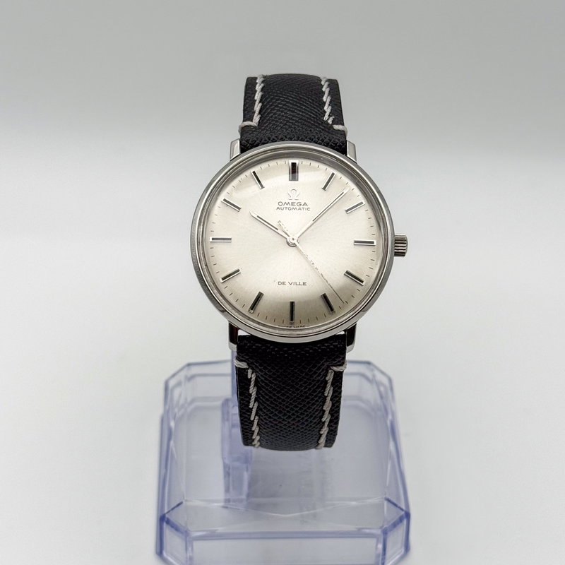 Omega Omega - De Ville - Sin precio de reserva - 165.033 - Hombre - 1968 vintage watch - image 1