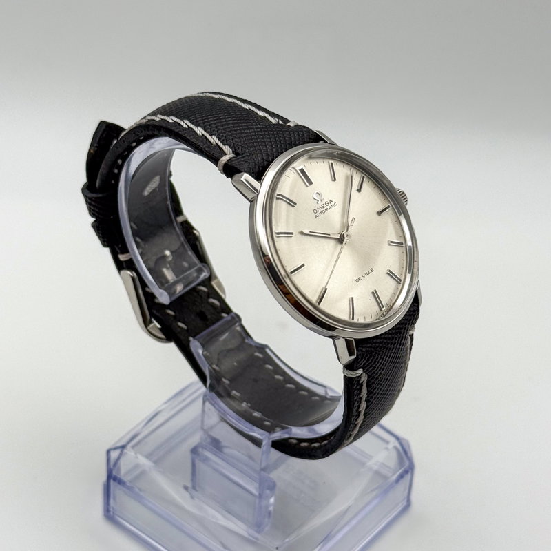Omega Omega - De Ville - Sin precio de reserva - 165.033 - Hombre - 1968 vintage watch - image 5