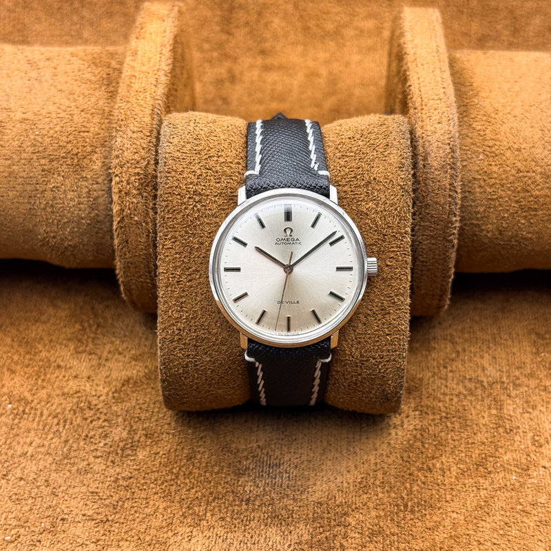 Omega Omega - De Ville - Sin precio de reserva - 165.033 - Hombre - 1968 vintage watch - image 10