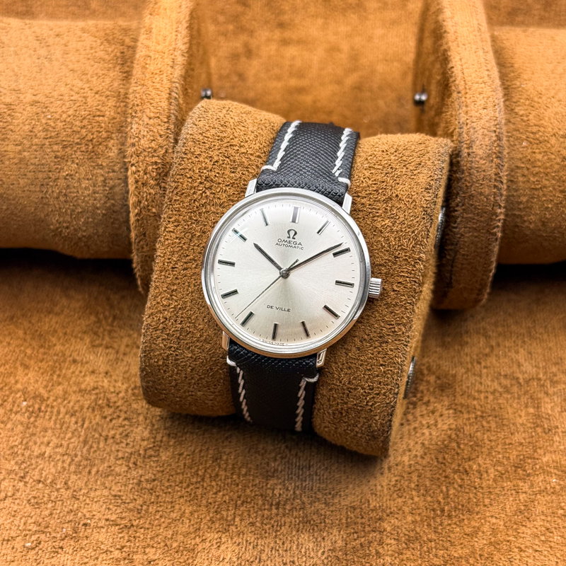 Omega Omega - De Ville - Sin precio de reserva - 165.033 - Hombre - 1968 vintage watch - image 11