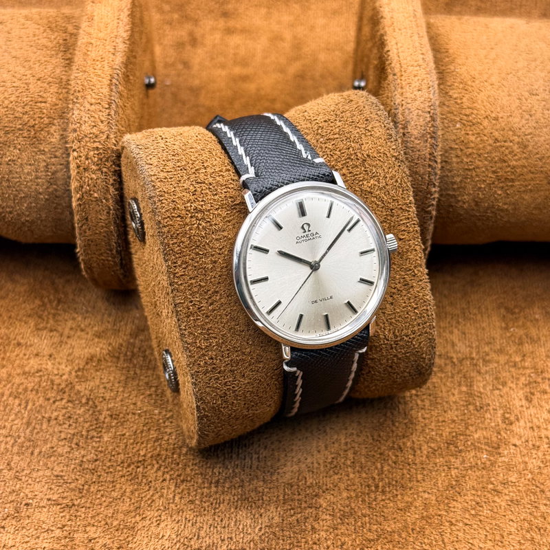 Omega Omega - De Ville - Sin precio de reserva - 165.033 - Hombre - 1968 vintage watch - image 12