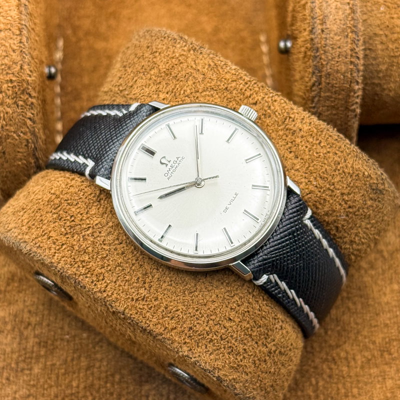 Omega Omega - De Ville - Sin precio de reserva - 165.033 - Hombre - 1968 vintage watch - image 13