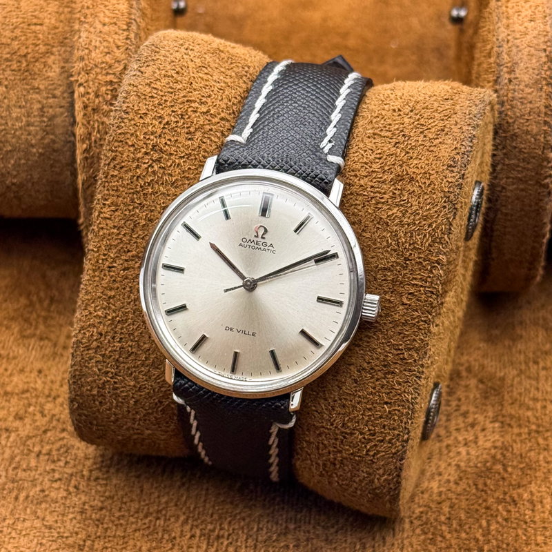 Omega Omega - De Ville - Sin precio de reserva - 165.033 - Hombre - 1968 vintage watch - image 15