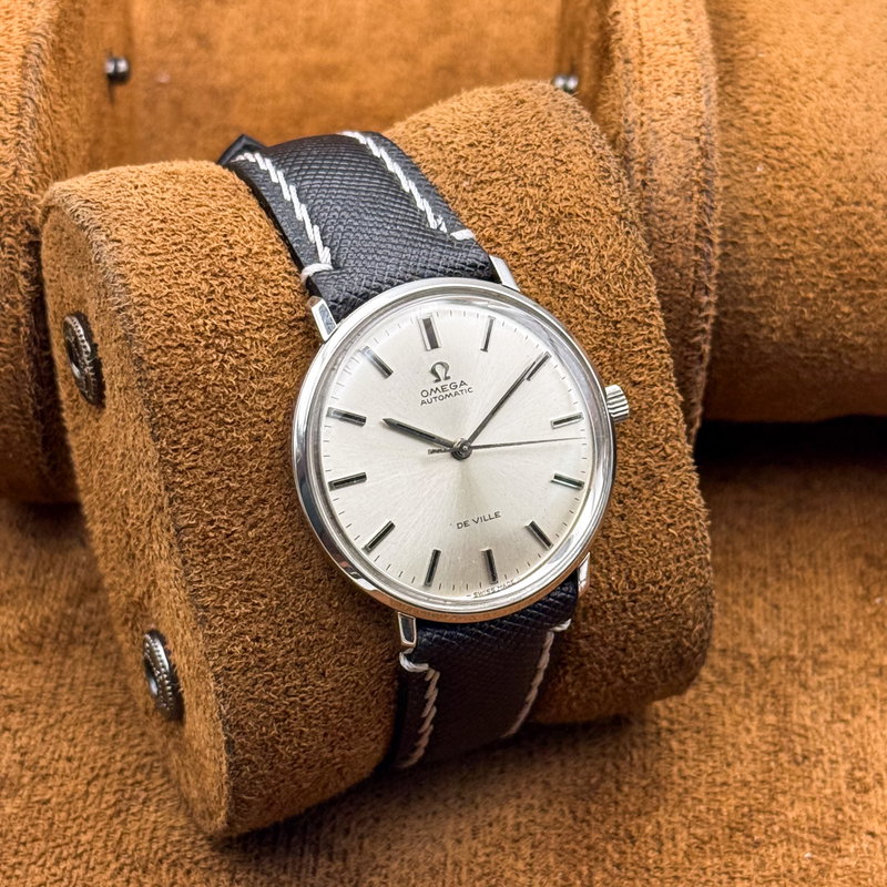Omega Omega - De Ville - Sin precio de reserva - 165.033 - Hombre - 1968 vintage watch - image 16