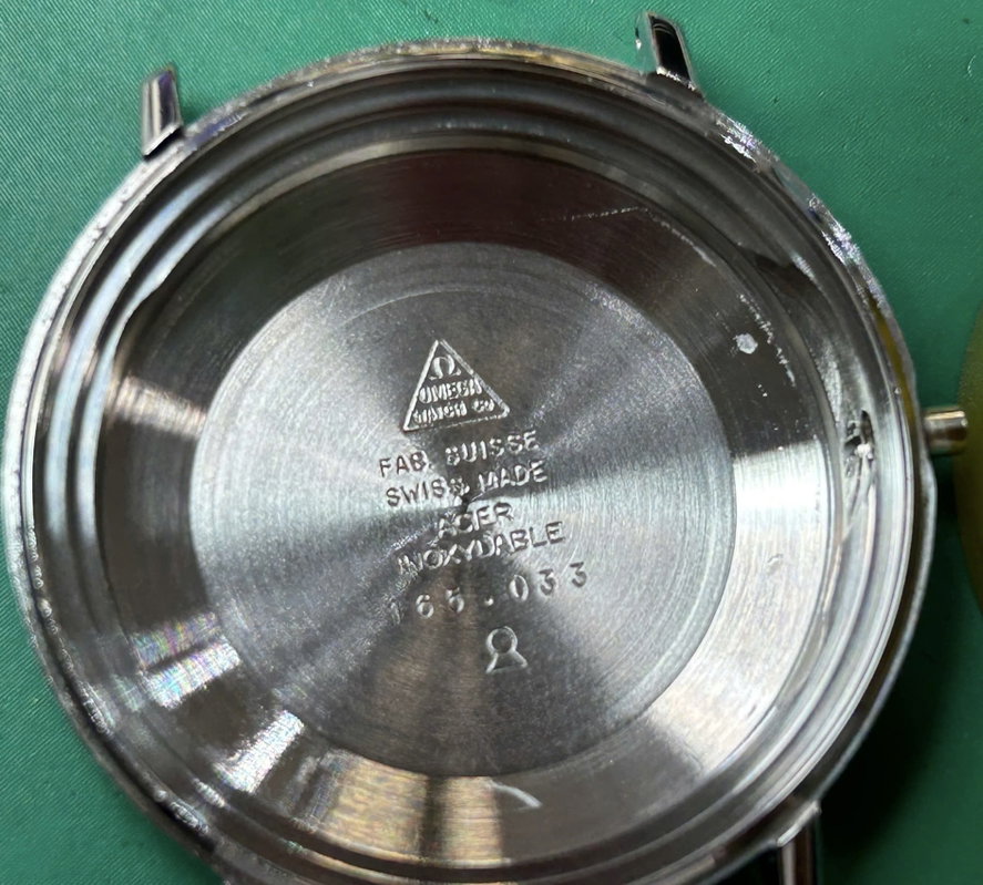 Omega Omega - De Ville - Sin precio de reserva - 165.033 - Hombre - 1968 vintage watch - image 29