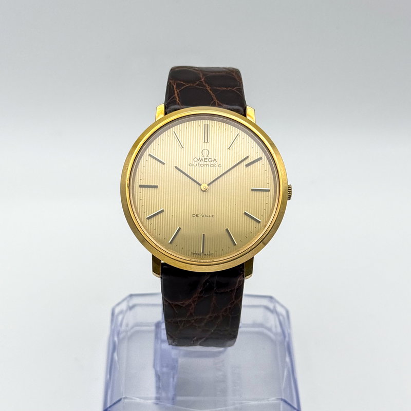 Omega Omega - De Ville - Ingen mindstepris - 151.0039 - Mænd - 1972 vintage watch - image 1
