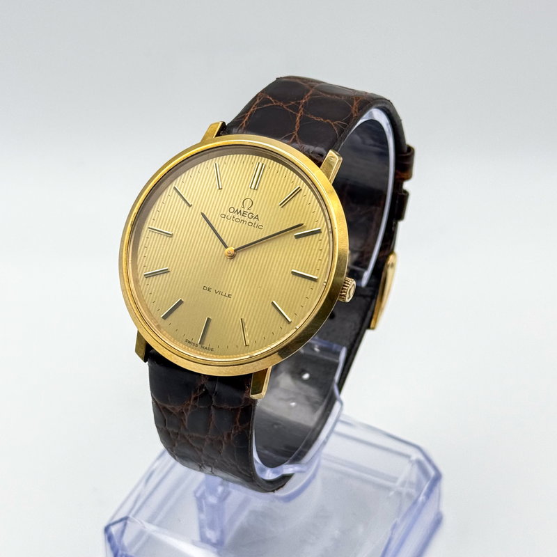 Omega Omega - De Ville - Ingen mindstepris - 151.0039 - Mænd - 1972 vintage watch - image 2