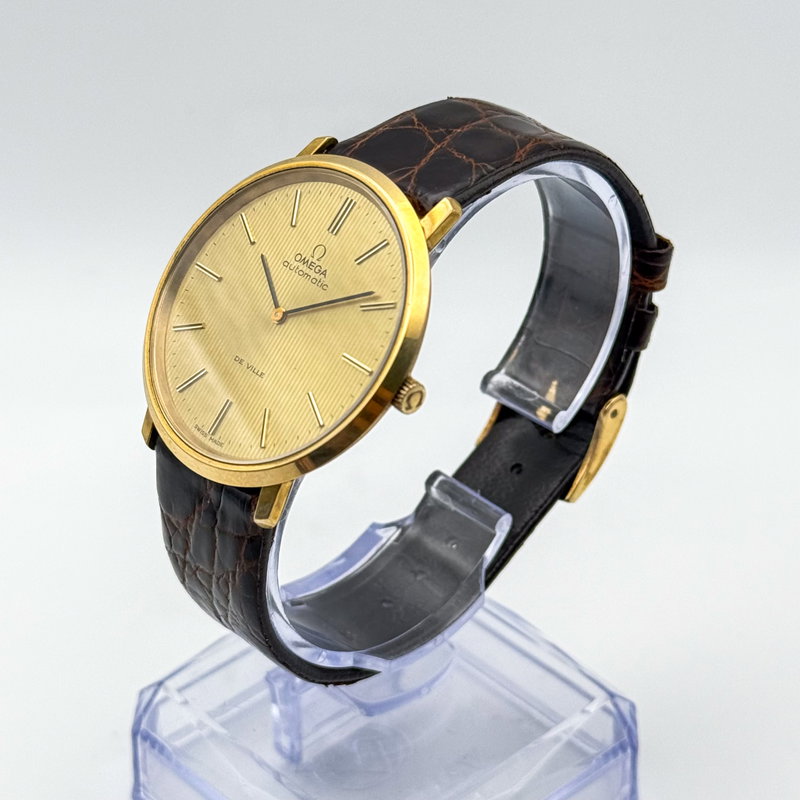 Omega Omega - De Ville - Ingen mindstepris - 151.0039 - Mænd - 1972 vintage watch - image 3