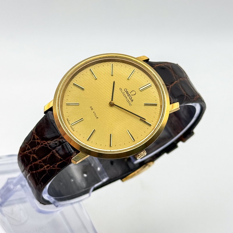 Omega Omega - De Ville - Ingen mindstepris - 151.0039 - Mænd - 1972 vintage watch - image 9