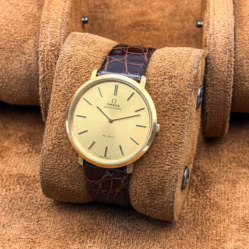 Omega Omega - De Ville - Ingen mindstepris - 151.0039 - Mænd - 1972 vintage watch - image 14