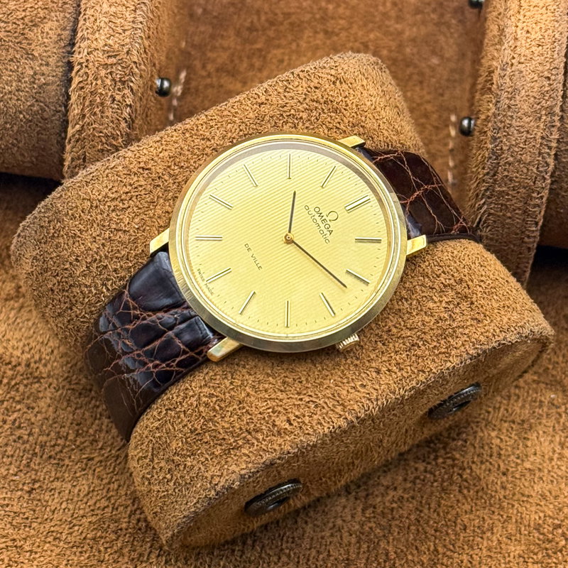Omega Omega - De Ville - Ingen mindstepris - 151.0039 - Mænd - 1972 vintage watch - image 15